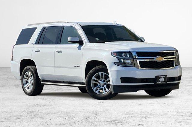 2020 chevrolet tahoe lt