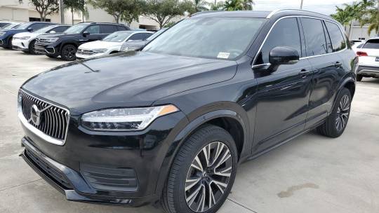 2022 Volvo XC90