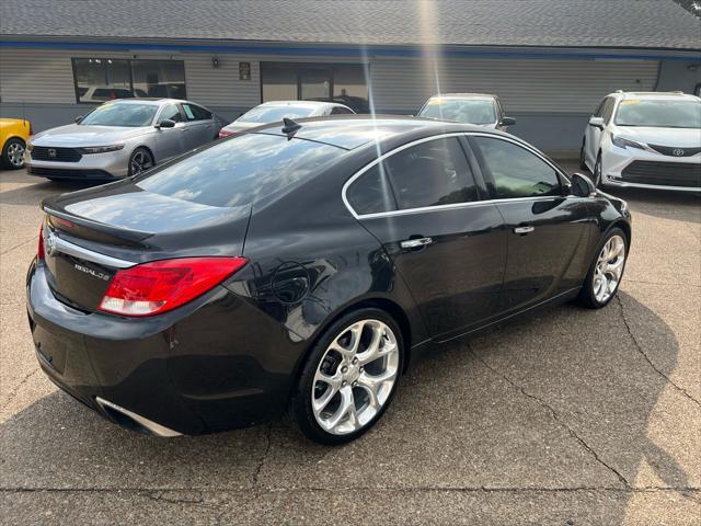 2013 buick regal gs