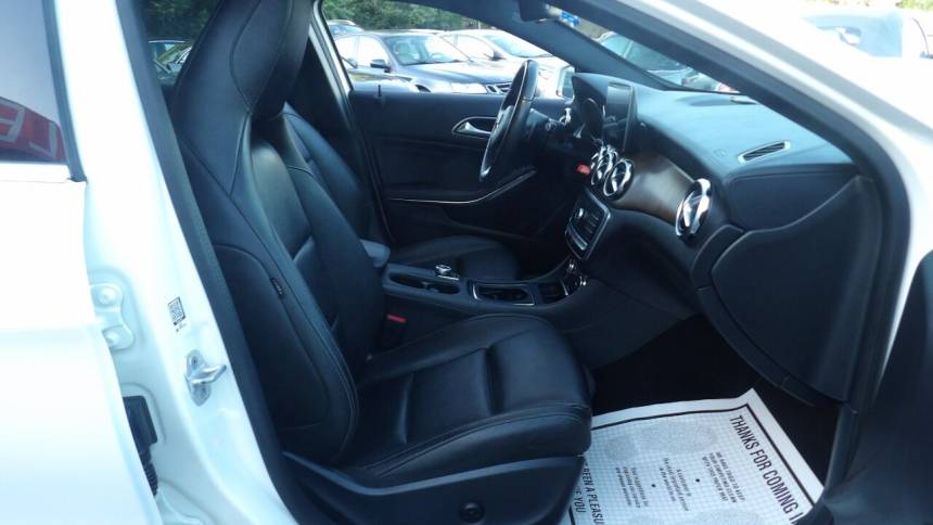 2018 mercedes-benz gla gla 250 4matic