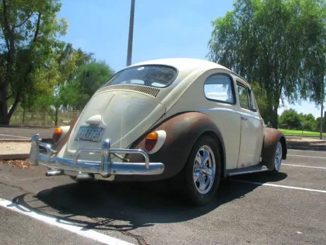 1963 volkswagen vw beetle