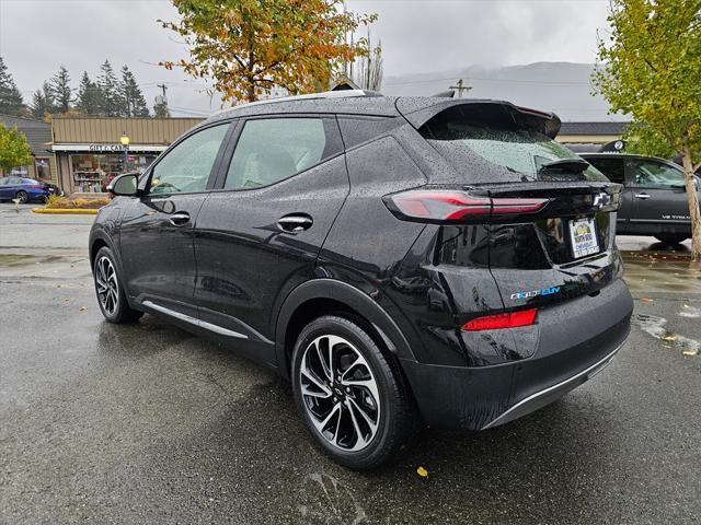 2023 chevrolet bolt euv fwd premier