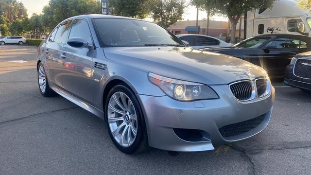 2006 bmw m5