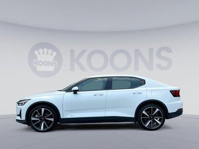 2022 polestar 2 long range dual motor