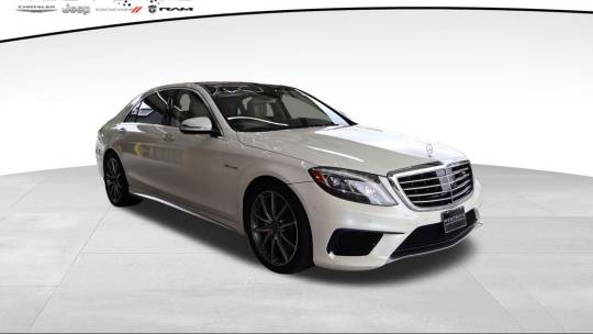 2017 Mercedes-Benz S-Class