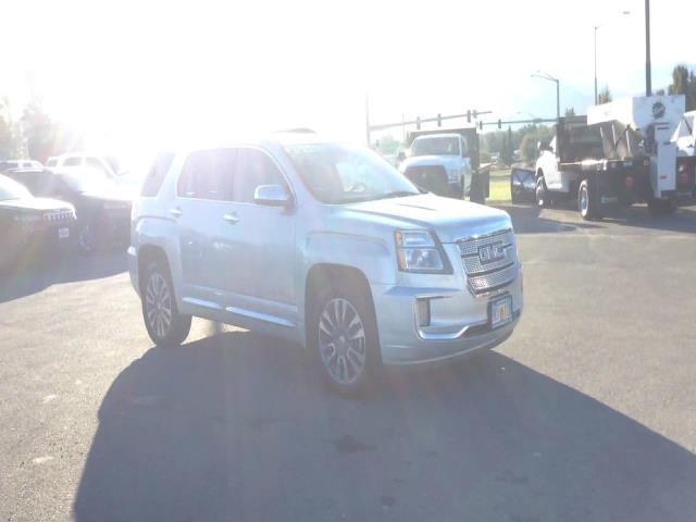 2016 gmc terrain denali awd denali 4dr suv for sale in anchorage, alaska
