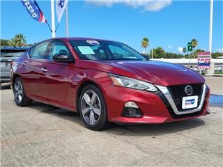 2022 Nissan Altima 2.5 sl