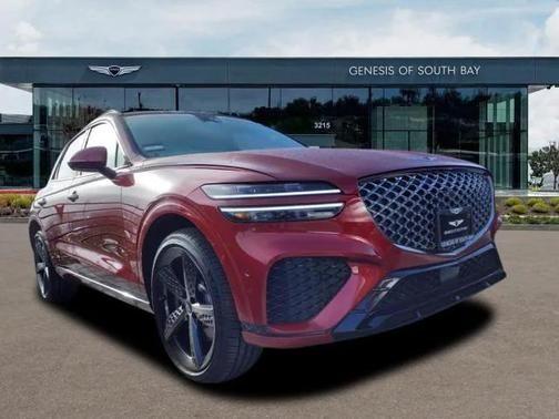 2023 genesis gv70