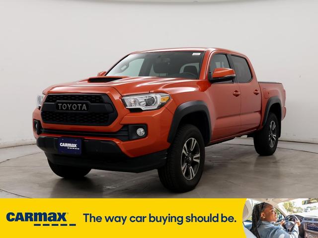 2016 toyota tacoma sr5