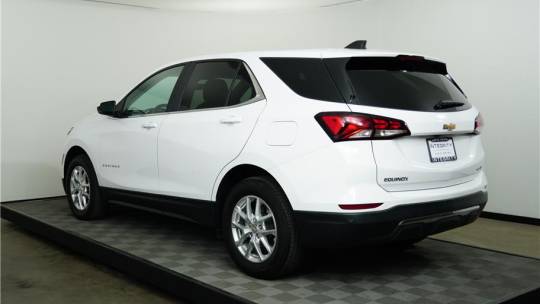 2022 Chevrolet Equinox