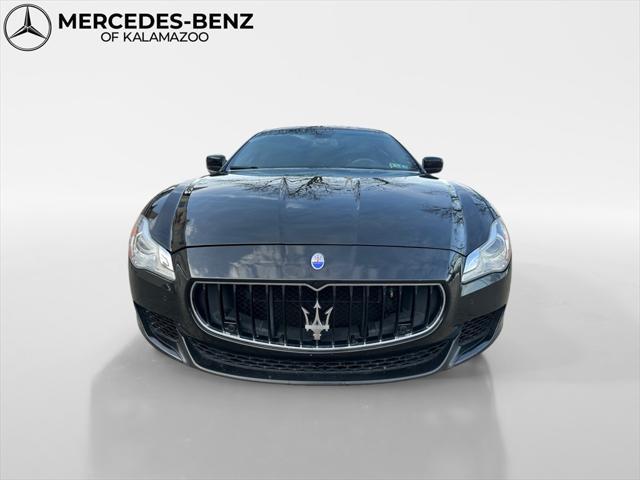 2016 maserati quattroporte s q4