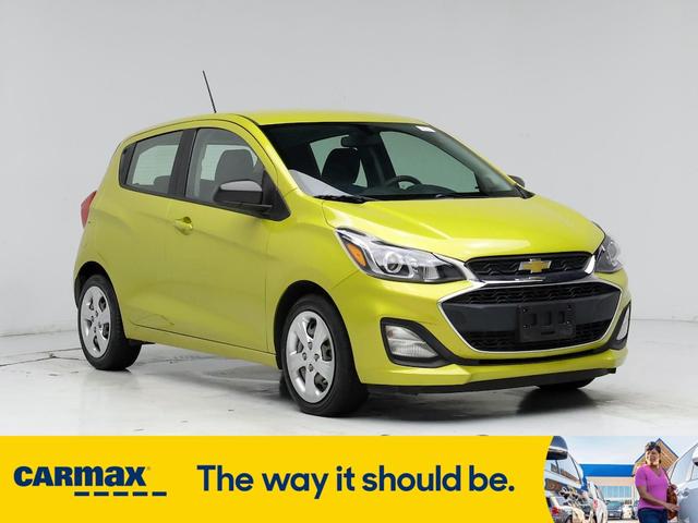 2022 chevrolet spark ls