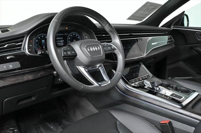 2021 audi q8 55 premium plus