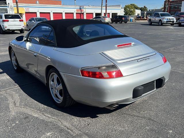 2000 porsche 911