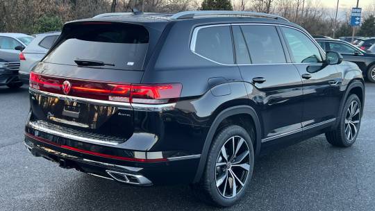 2025 Volkswagen Atlas