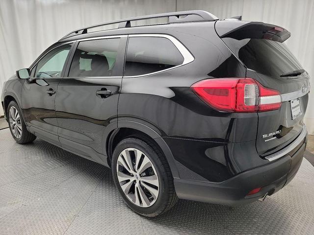 2020 subaru ascent premium 7-passenger