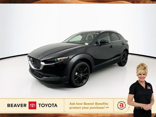 2023 mazda cx-30 2.5 turbo premium plus package