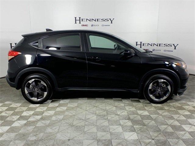 used 2018 honda hr-v fwd ex morrow, ga 30260 for sale in lake city, georgia