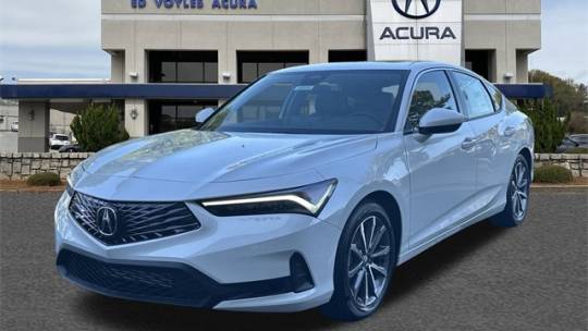 2025 Acura Integra