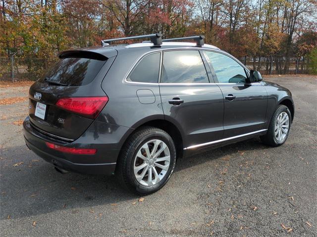 2015 audi q5 2.0t premium