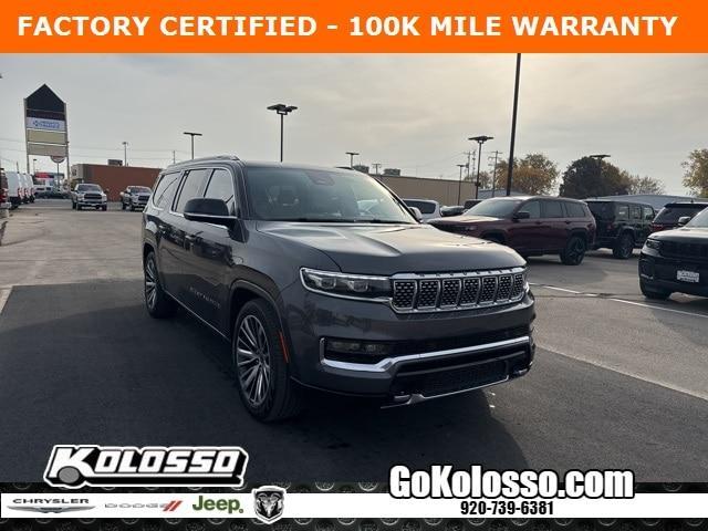 2023 jeep grand wagoneer l series iii