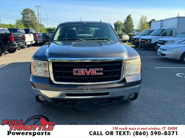 2011 gmc sierra 1500 sle