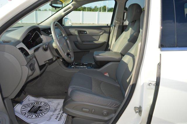 used 2014 chevrolet traverse awd lt w/ 1lt bellevue, ne 68147 for sale in bellevue, nebraska