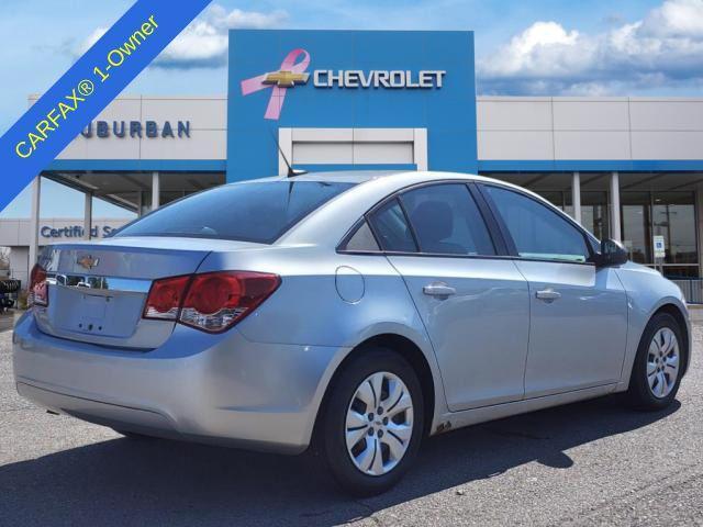 2013 chevrolet cruze ls
