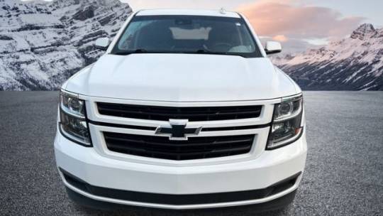 2019 Chevrolet Tahoe