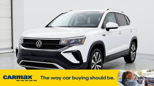 2022 Volkswagen Taos