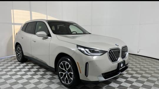 2025 BMW X3
