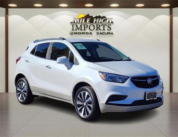 2021 buick encore preferred