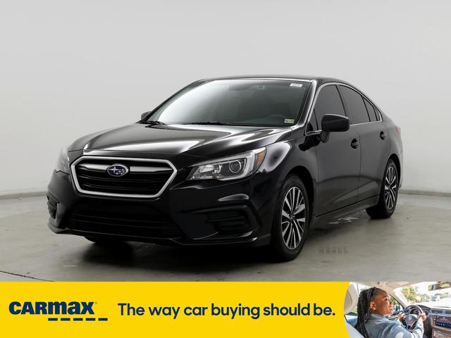 2019 subaru legacy 2.5i
