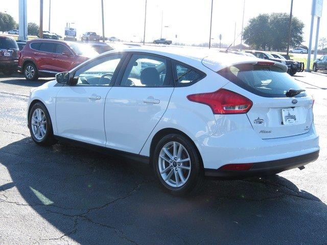 certified 2016 ford focus se hatchback montgomery, al 36116 for sale in montgomery, alabama
