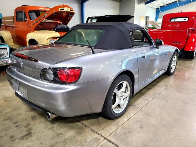 2001 honda s2000 in salem, ohio