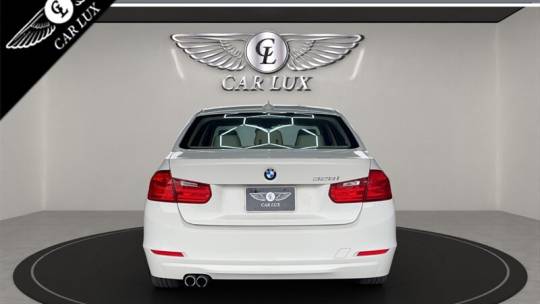 2013 BMW 3 series
