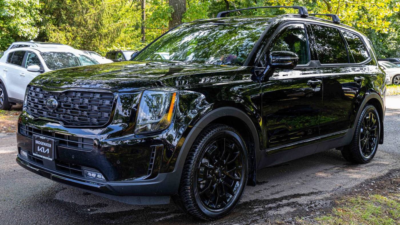 2021 kia telluride sx