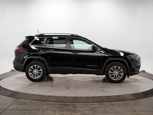 2020 jeep cherokee in chicago, illinois