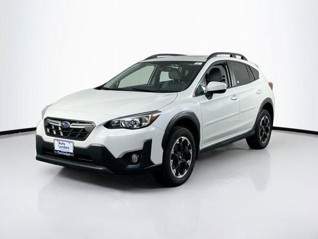 2021 subaru crosstrek premium