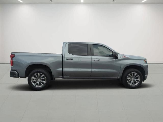 2022 chevrolet silverado 1500 limited rst