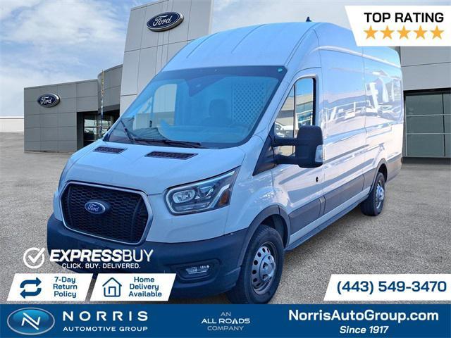 2023 ford transit-350 base