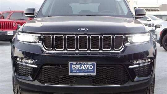2023 Jeep Grand Cherokee