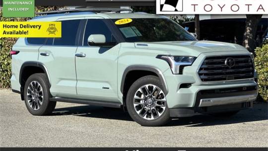2024 Toyota Sequoia