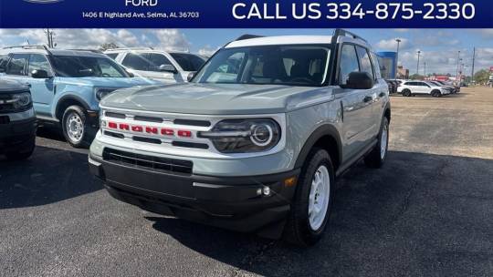 2024 Ford Bronco Sport