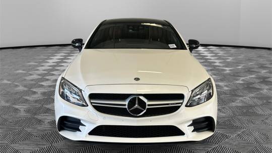2020 Mercedes-Benz C-Class