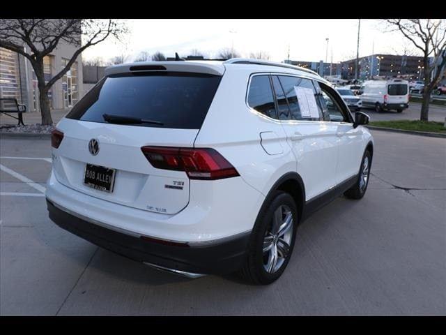 2018 volkswagen tiguan 2.0t sel premium in overland park, kansas