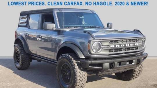 2021 Ford Bronco