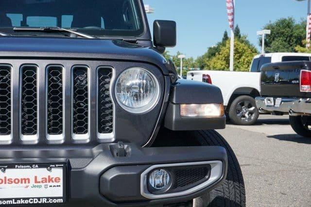 2023 jeep gladiator overland in folsom, california