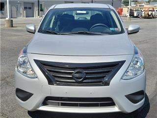 2018 Nissan Versa s
