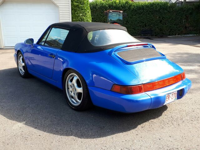 1978 porsche 911 carrera s / 964 look